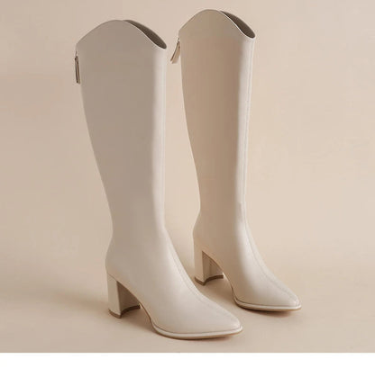 Classic Orthopedic Boots with Timeless Style