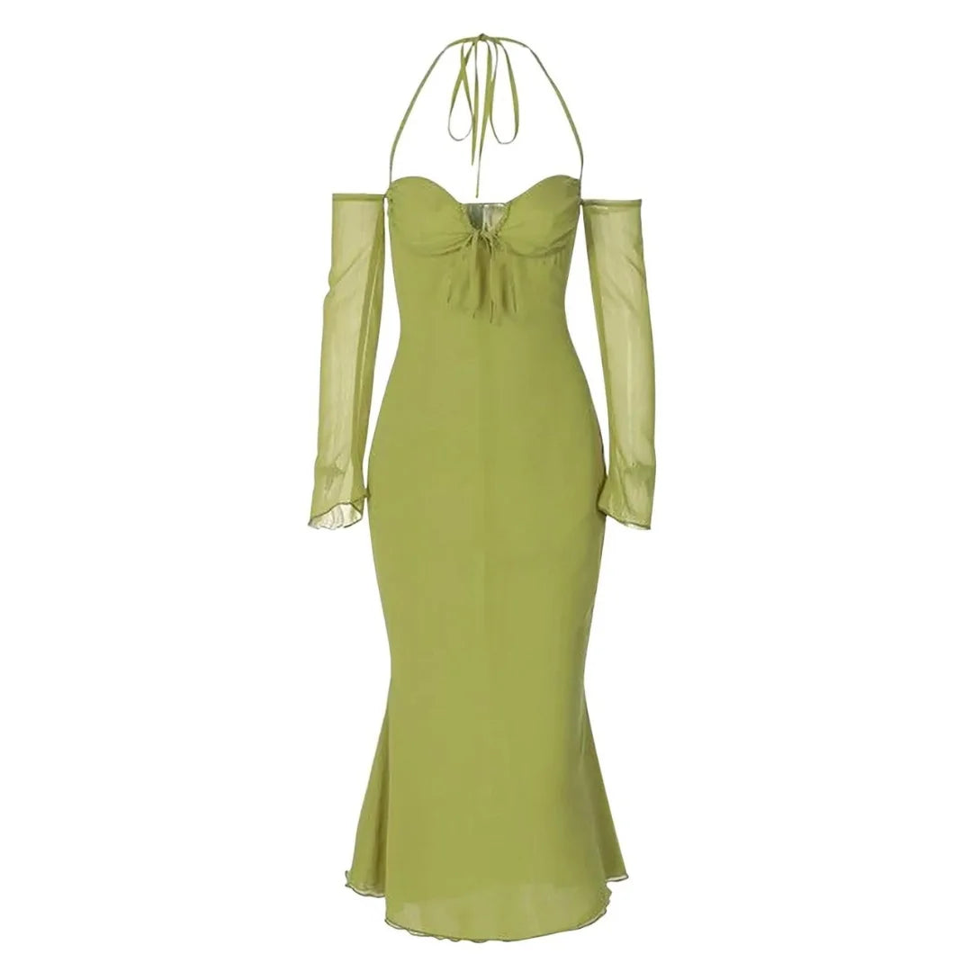 Gracefully Styled Dress for Any Occasion