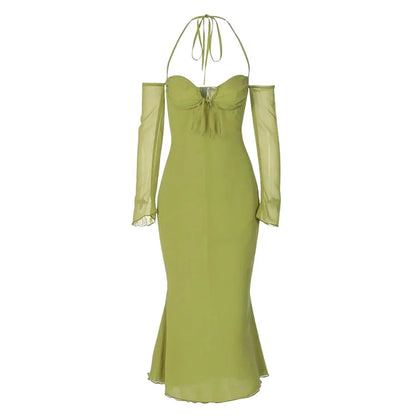 Gracefully Styled Dress for Any Occasion