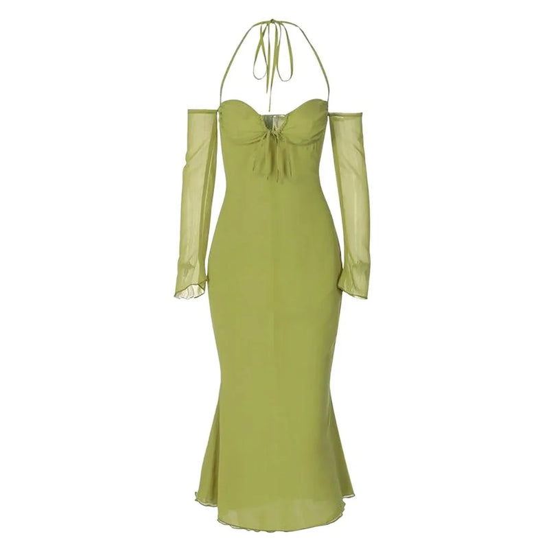 Gracefully Styled Dress for Any Occasion