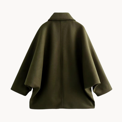 Vintage Inspired Coat with a Contemporary Edge