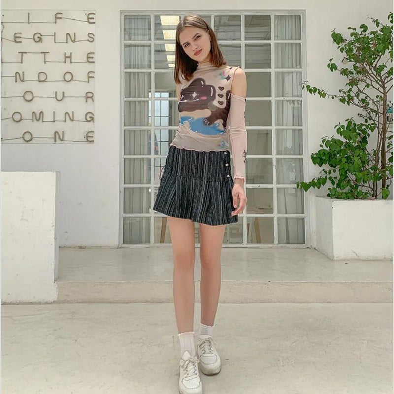 Gracefully Styled Shirt for Any Occasion