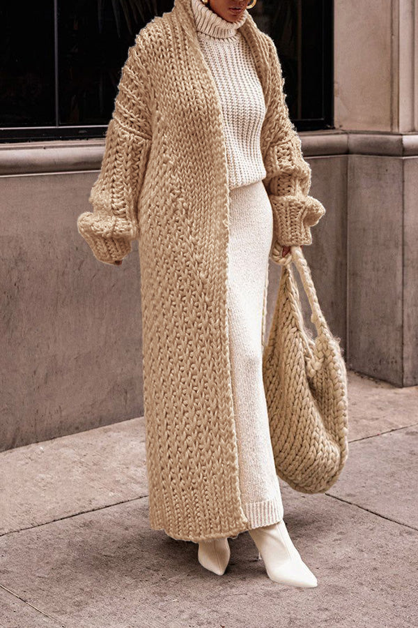 Polished Cardigan with an Effortless Classic Look