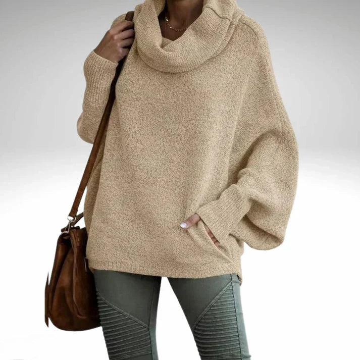 Beautifully Crafted Sweater in a Classic Style