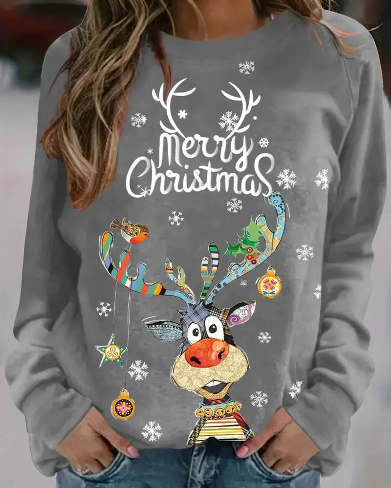 Effortlessly Elegant Sweater with a Timeless Design