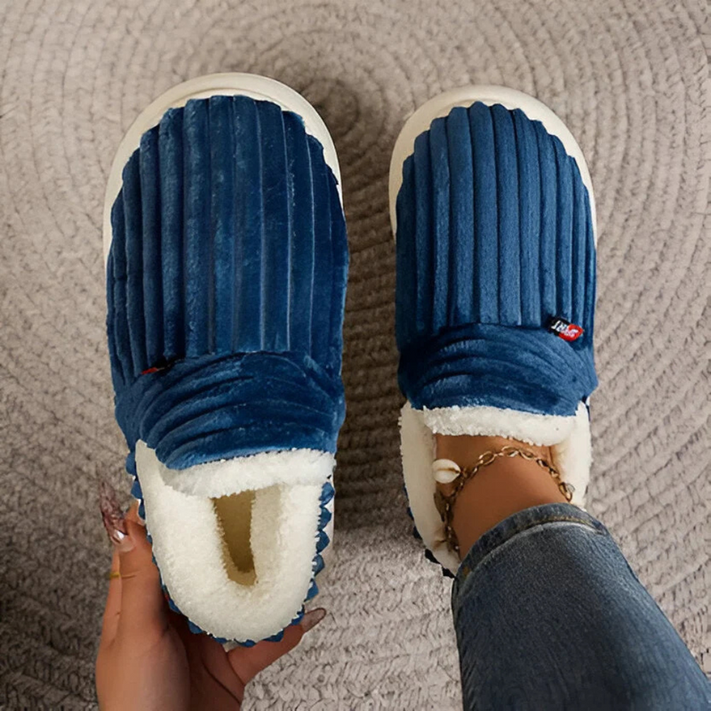 Beautifully Crafted Orthopedic Slippers