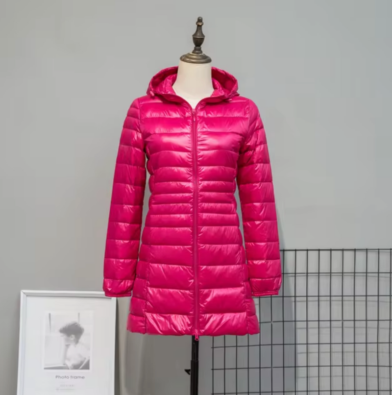 Beautifully Balanced Coat with Timeless Character