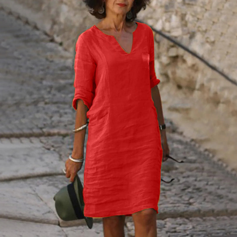 Beautifully Balanced Garment with Timeless Character
