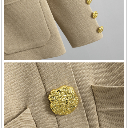 Beautifully Balanced Garment with Timeless Character