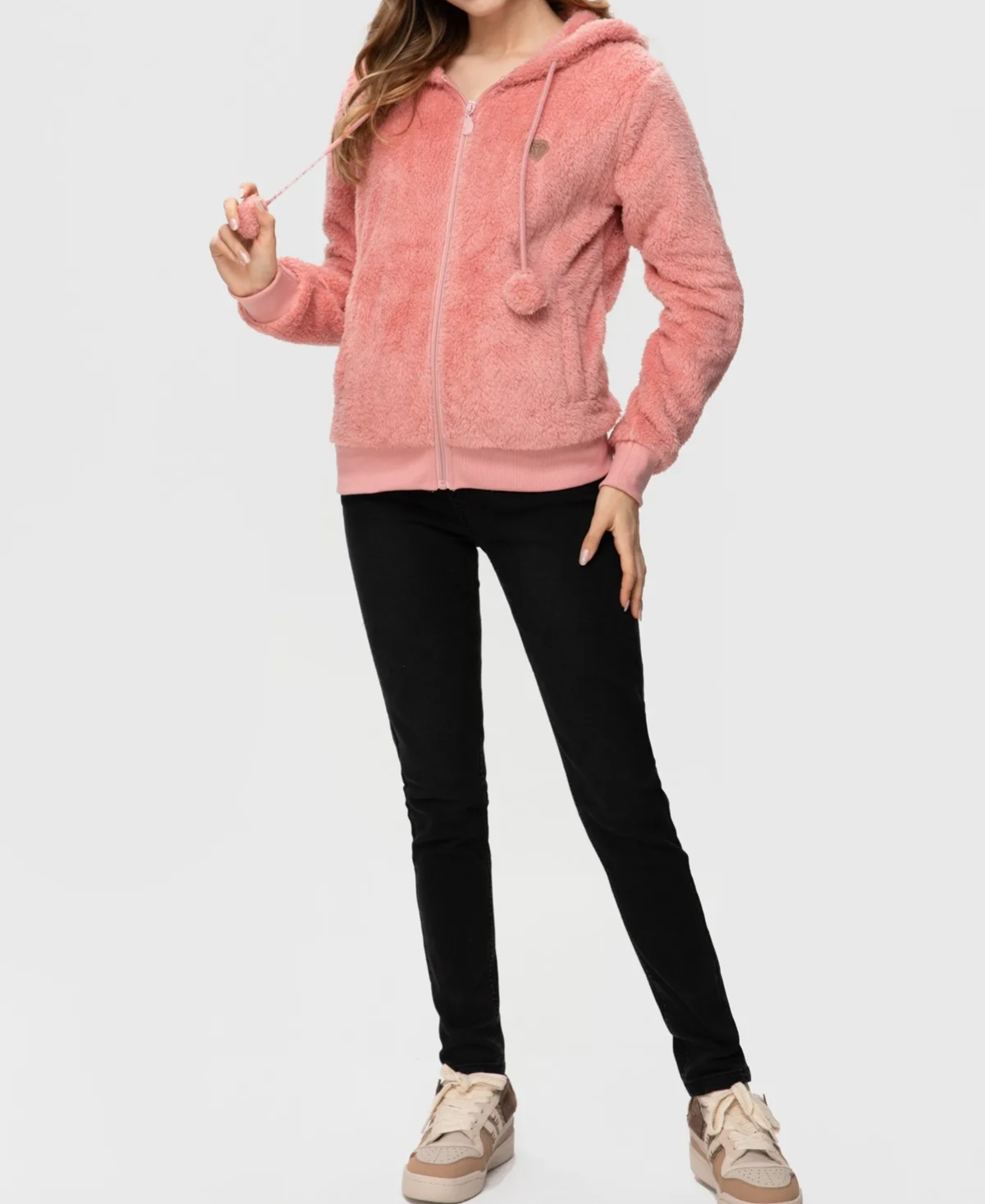 Effortlessly Elegant Garment with a Timeless Design