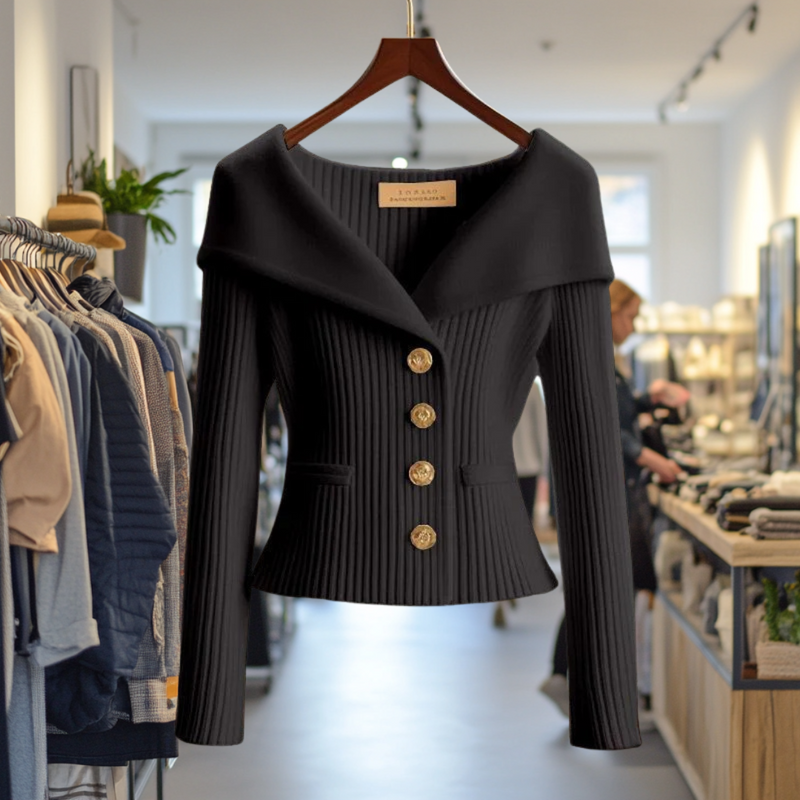 Classic Vintage & Enduringly Stylish Cardigan