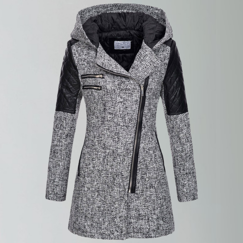 Gracefully Styled Jacket for Any Occasion