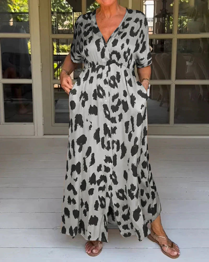 Beautifully Balanced Dress with Timeless Character