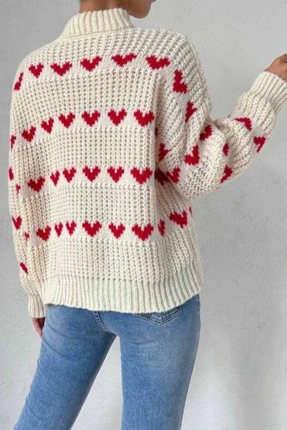 Elegantly Styled Sweater for Everyday Wear