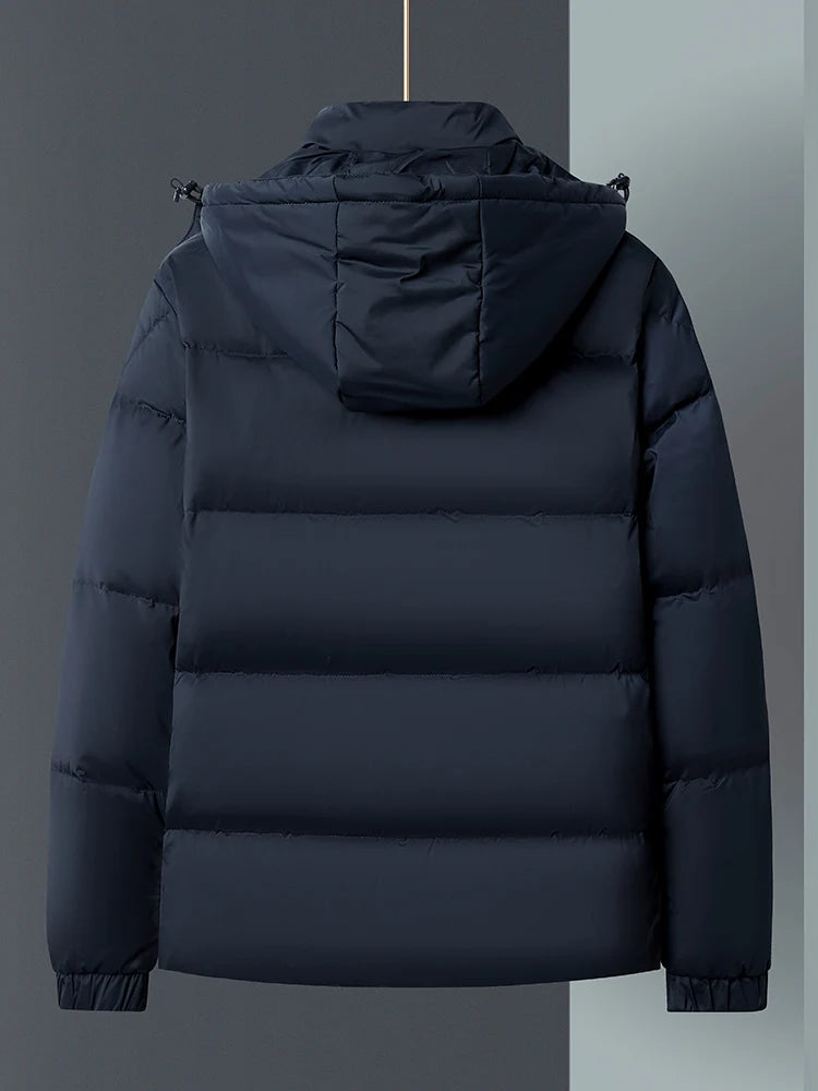 Effortlessly Elegant Jacket with a Timeless Design