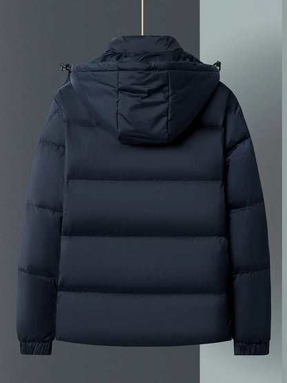 Effortlessly Elegant Jacket with a Timeless Design
