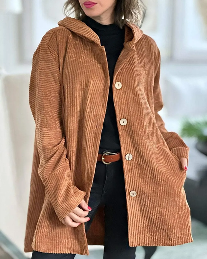 Beautifully Finished Jacket in a Timeless Design