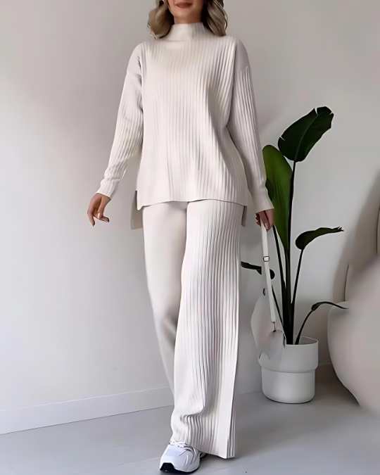 Sophisticated Garment with a Clean Classic Look