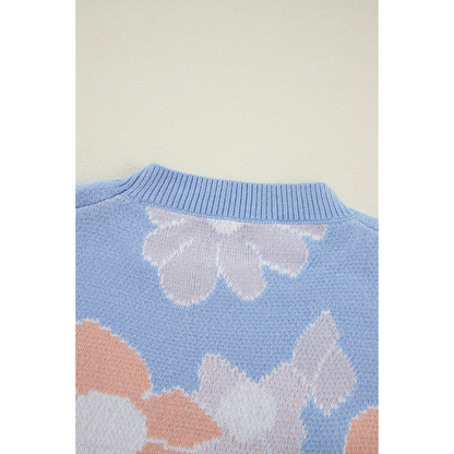 Beautifully Balanced Sweater with Timeless Character