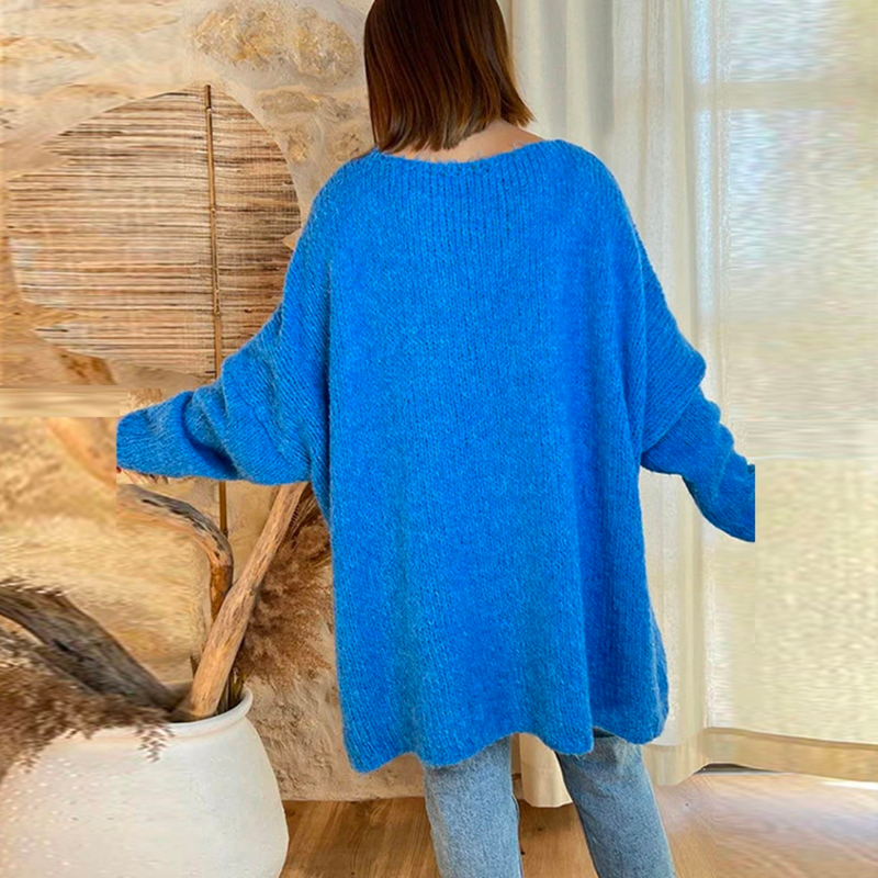Gracefully Styled Sweater for Any Occasion