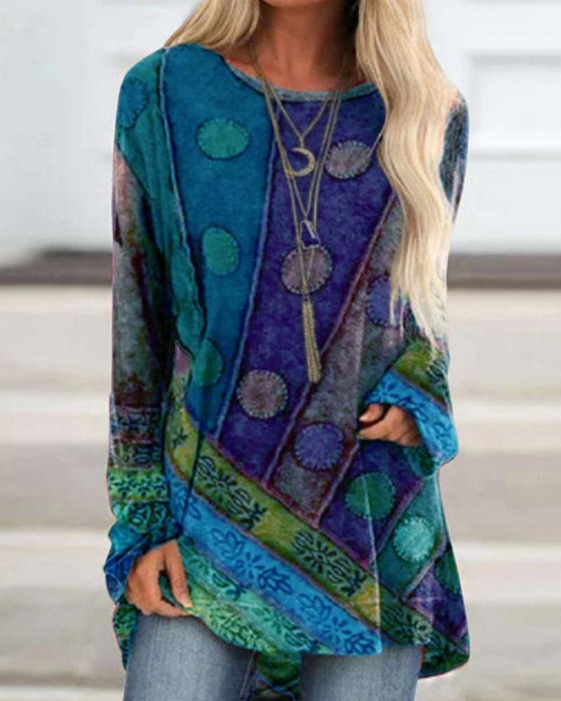 Beautifully Crafted Top in a Classic Style