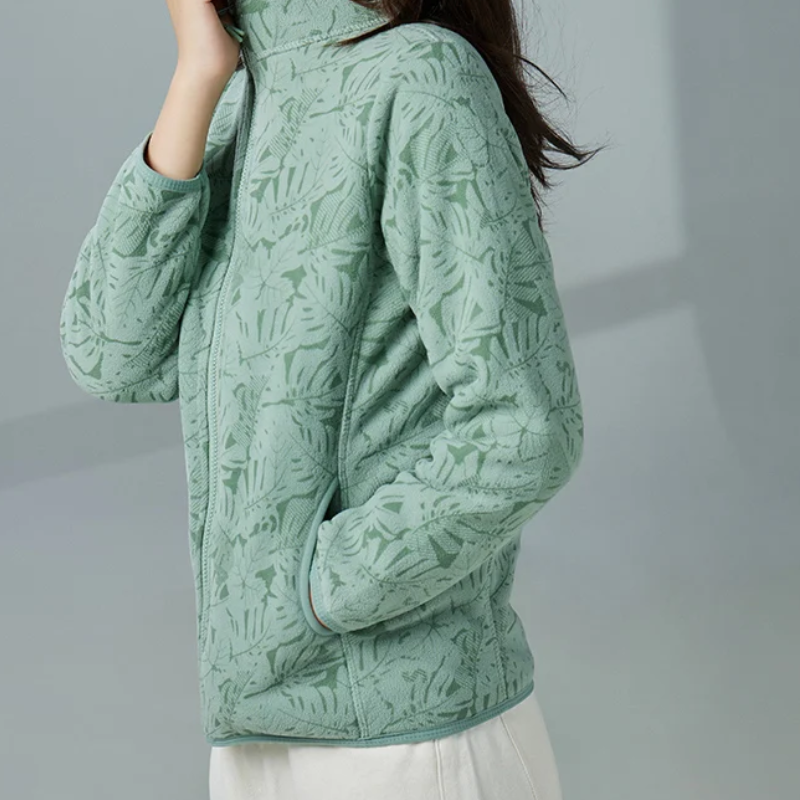 A Vintage Style Garment with Delicate Timeless Details