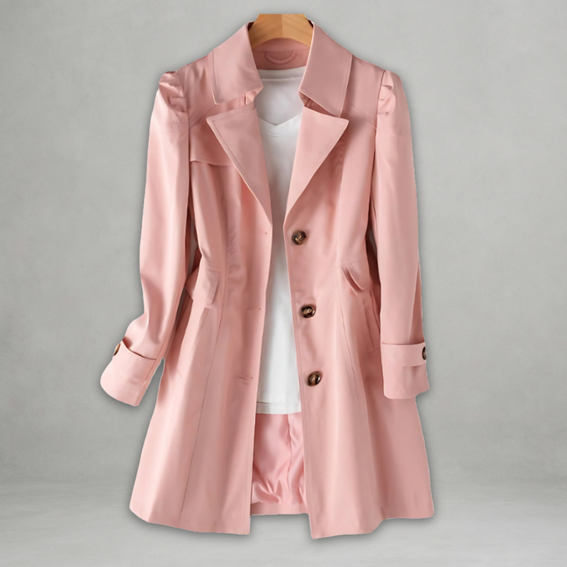Classic Vintage & Enduringly Stylish Coat