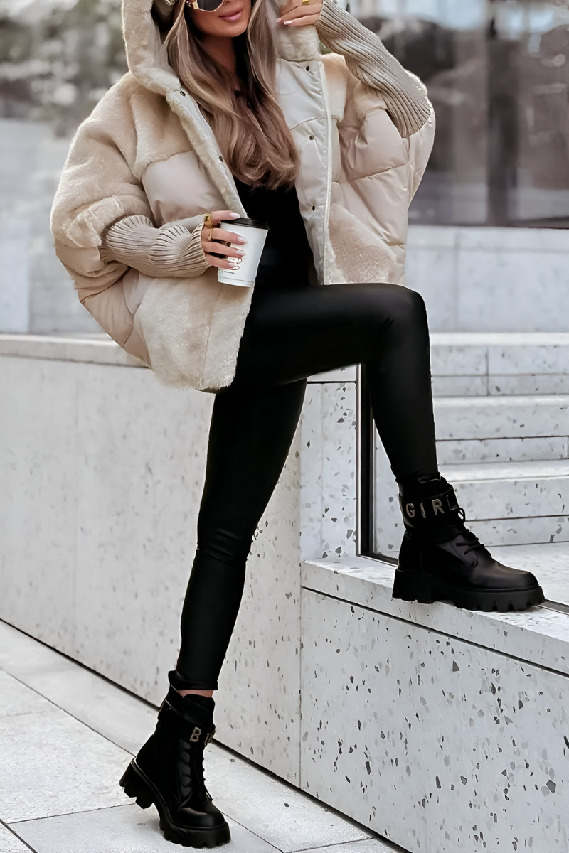 Polished Jacket with an Effortless Classic Look