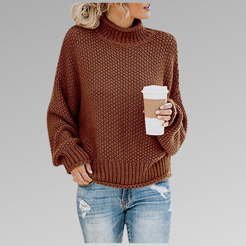 Beautifully Crafted Sweater in a Classic Style