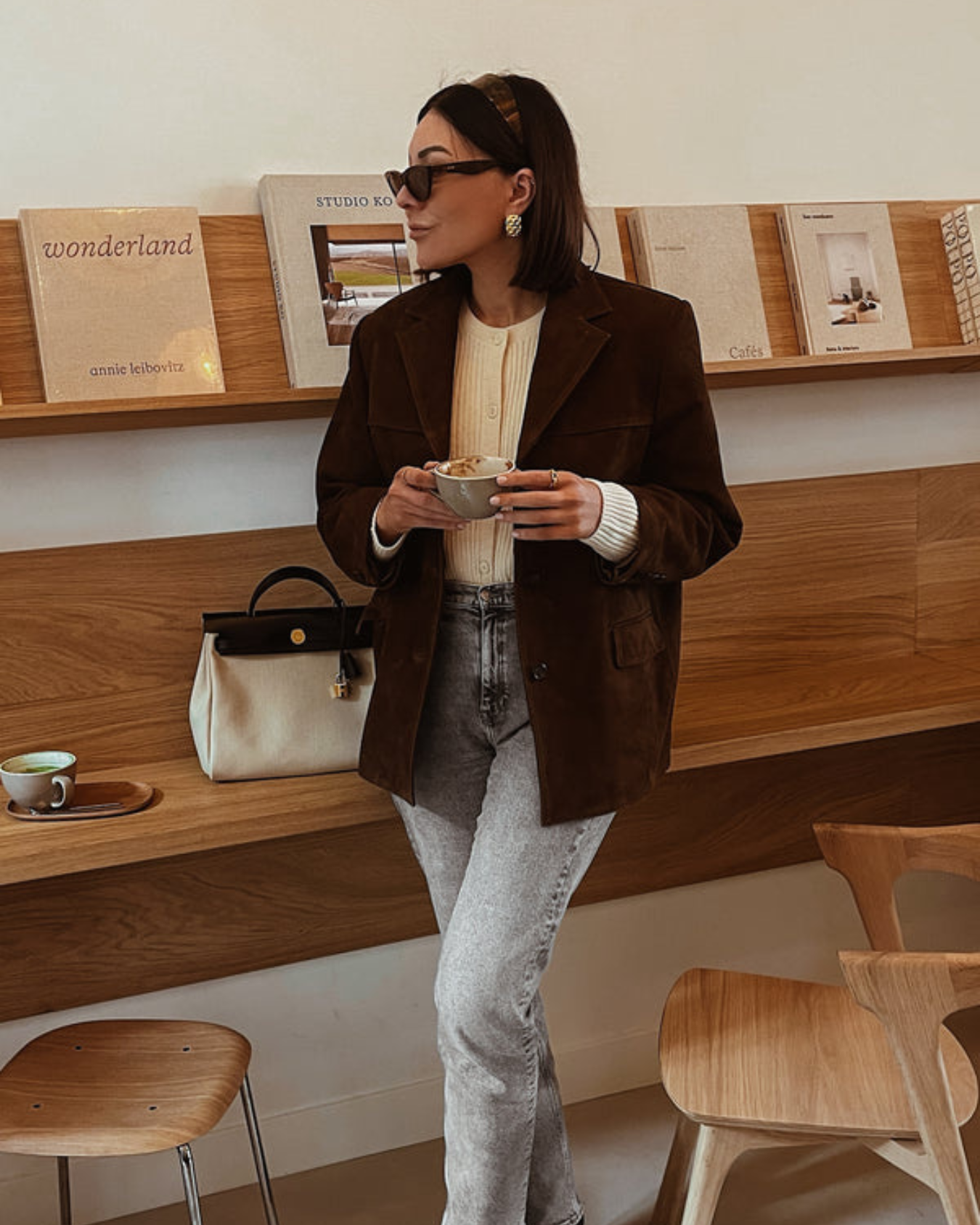 Vintage Inspired Garment with a Contemporary Edge