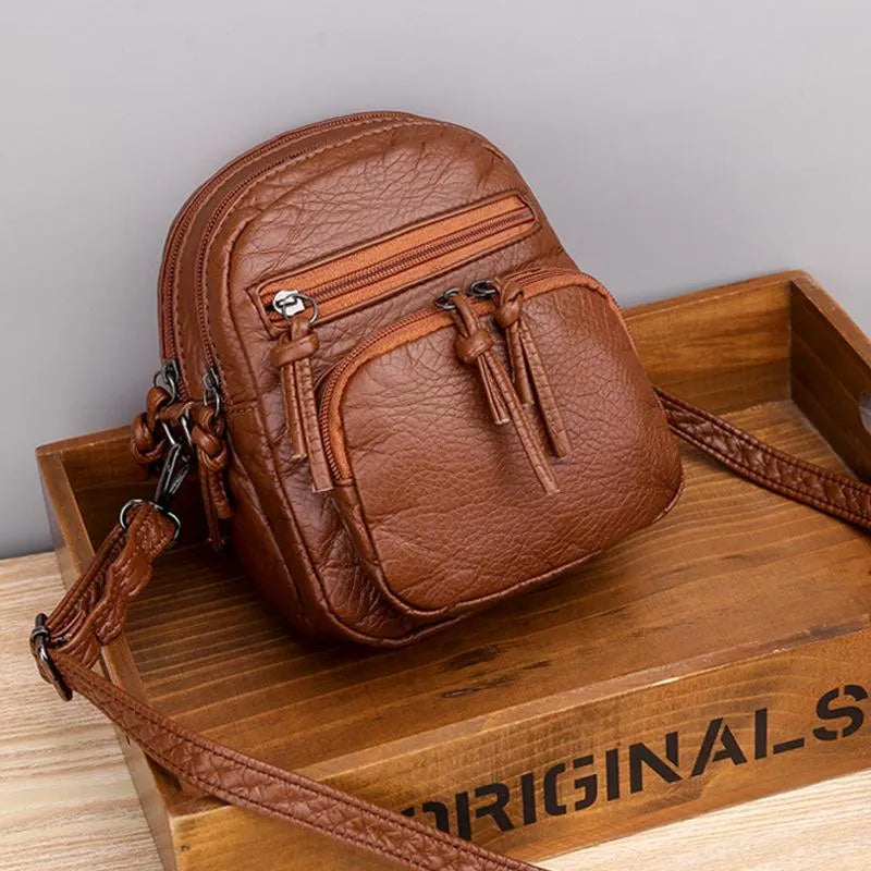 Sophisticated Bag with a Clean Classic Look