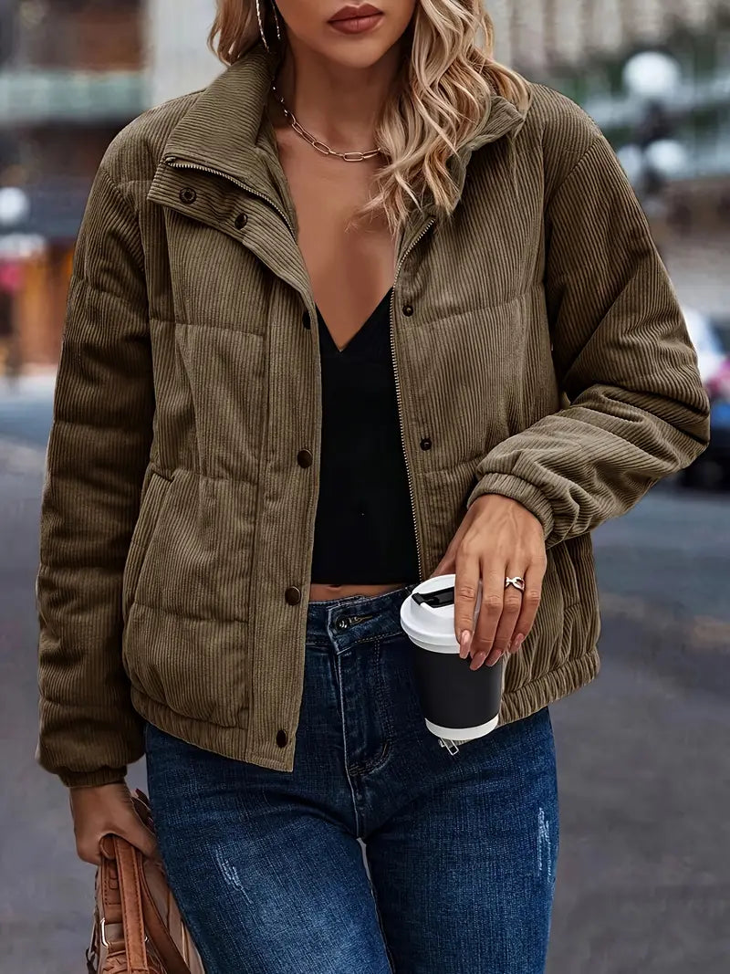 Beautifully Crafted Jacket in a Classic Style