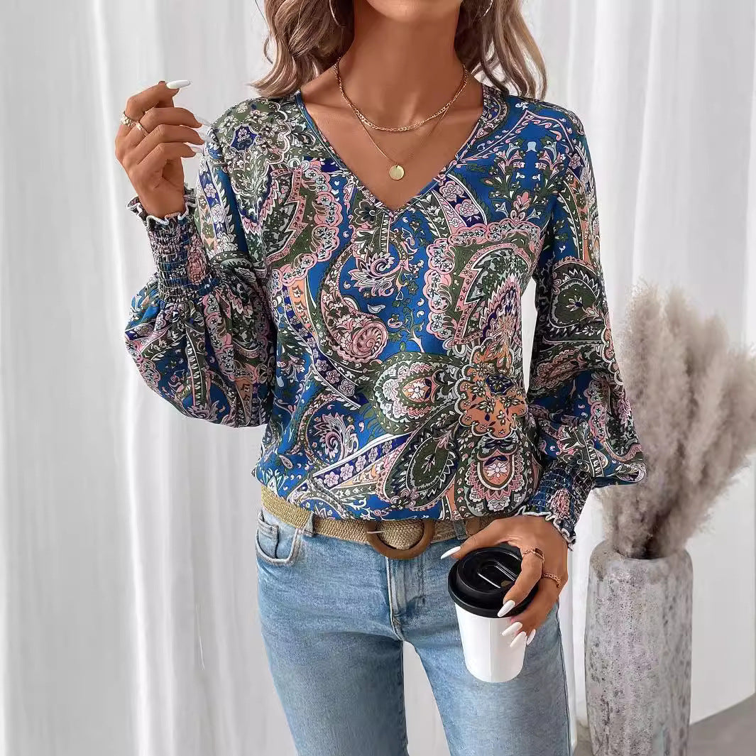 Polished Top with an Effortless Classic Look