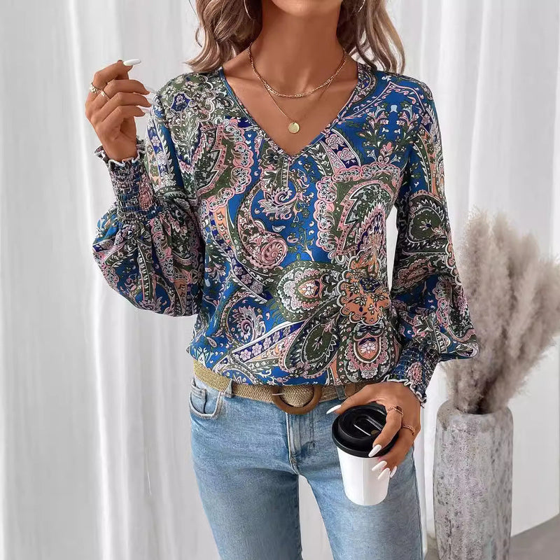 Polished Top with an Effortless Classic Look