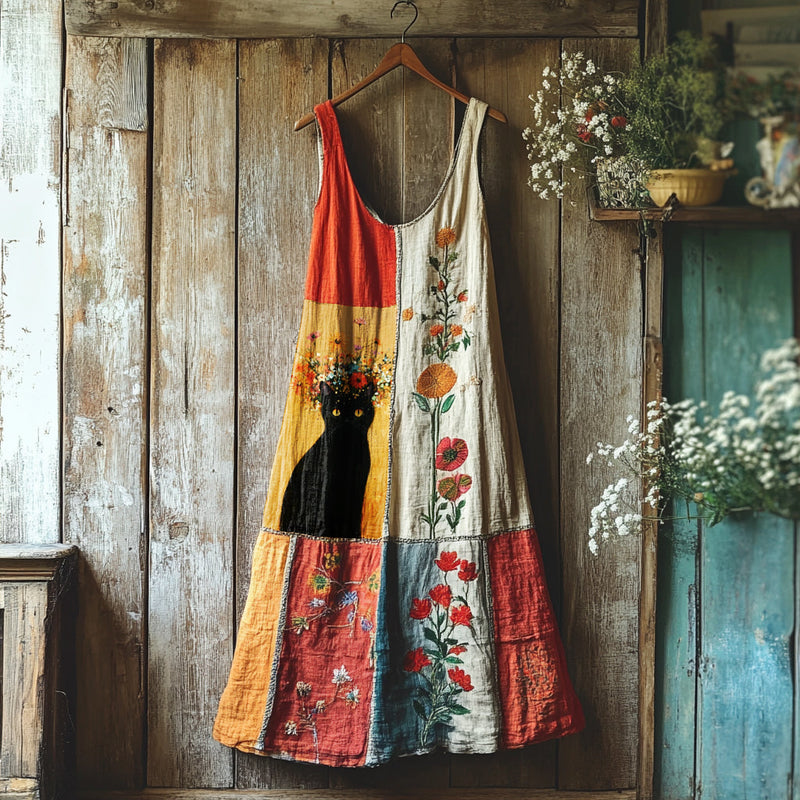 Elegantisti suunniteltu Mekko