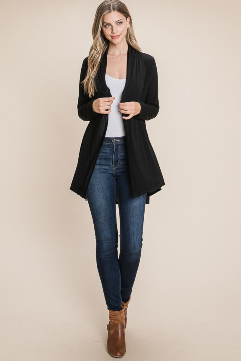 Gracefully Styled Cardigan for Any Occasion