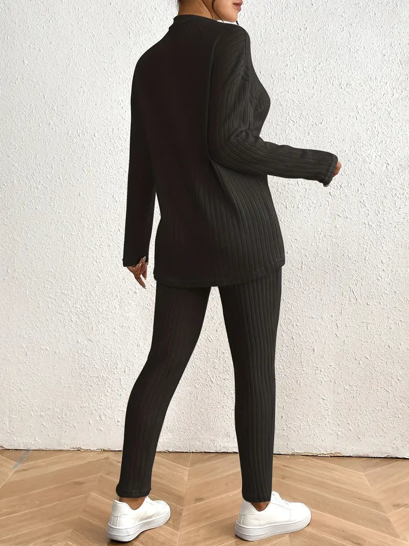 Polished Trousers with an Effortless Classic Look