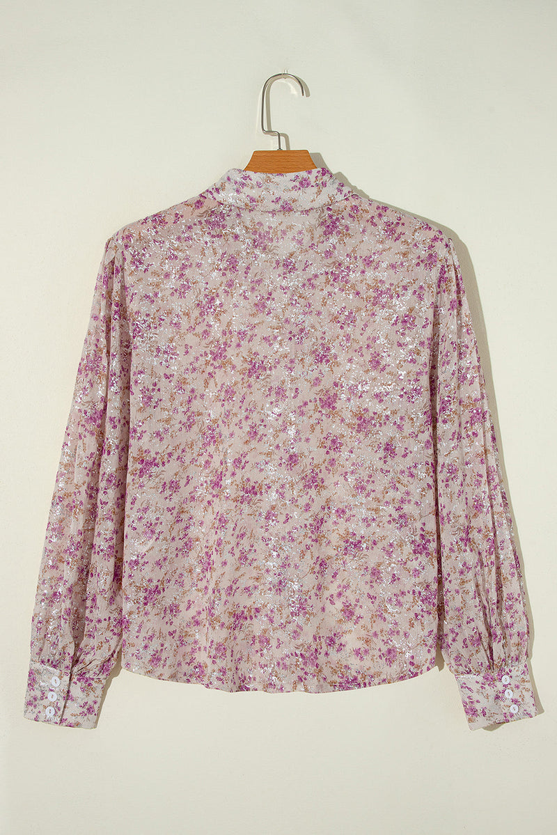 Beautifully Balanced Shirt with Timeless Character