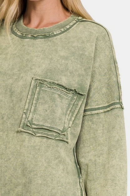 Well Tailored Shirt with a Graceful Silhouette