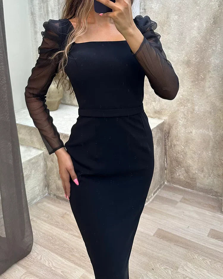 Gracefully Styled Dress for Any Occasion