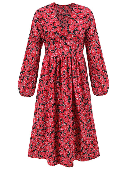 Sophisticated Dress with a Clean Classic Look