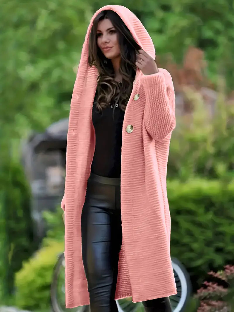 Beautifully Crafted Cardigan in a Classic Style