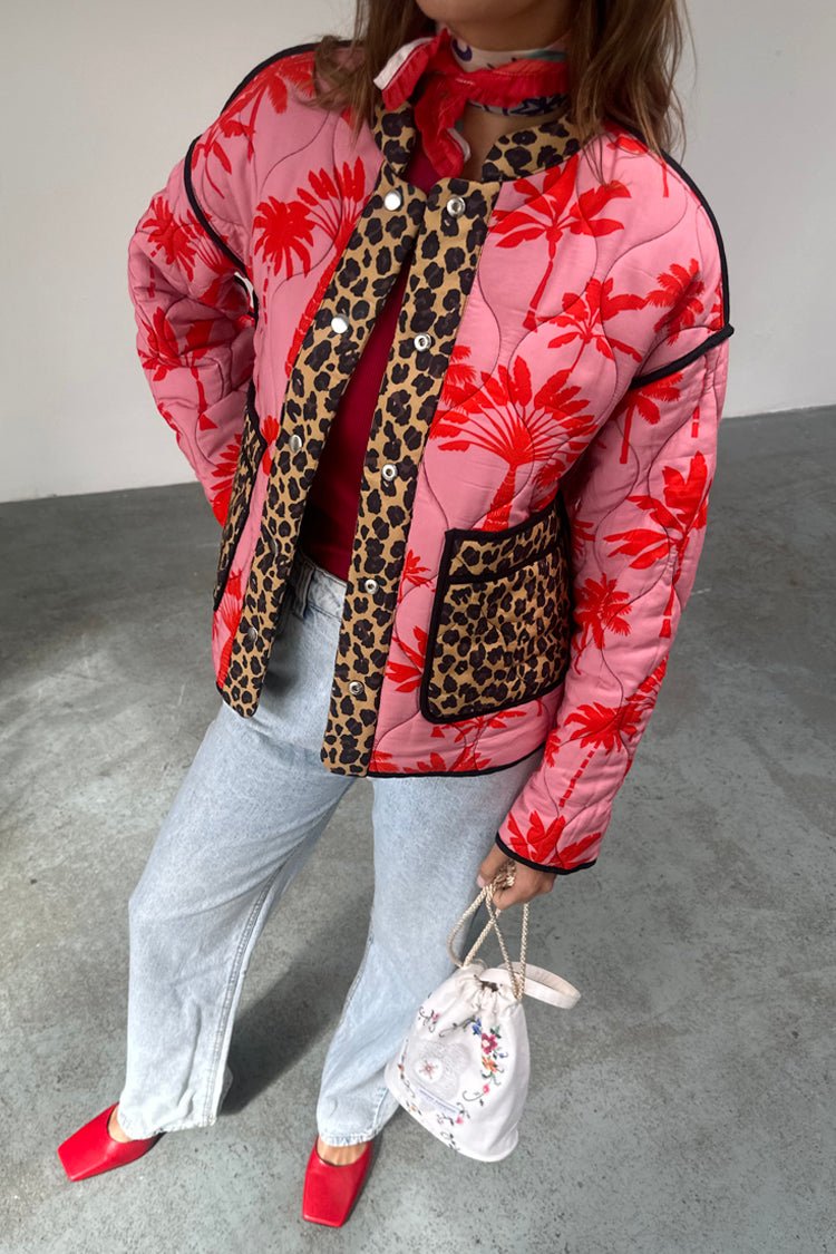Polished Jacket with an Effortless Classic Look