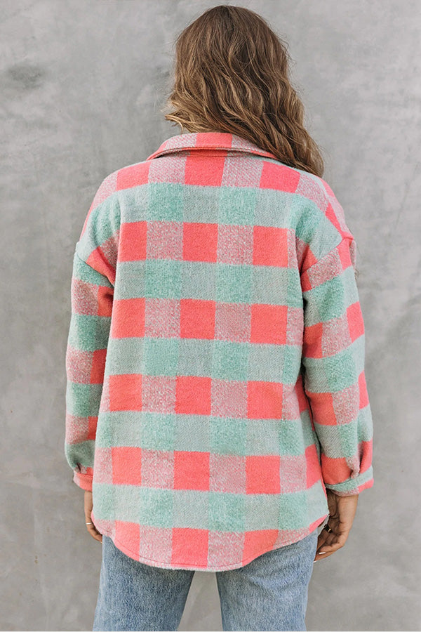 A Vintage Style Jacket with Delicate Timeless Details