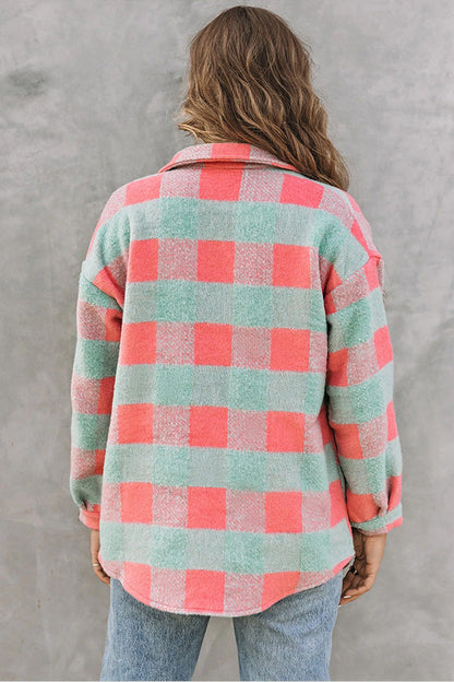 A Vintage Style Jacket with Delicate Timeless Details