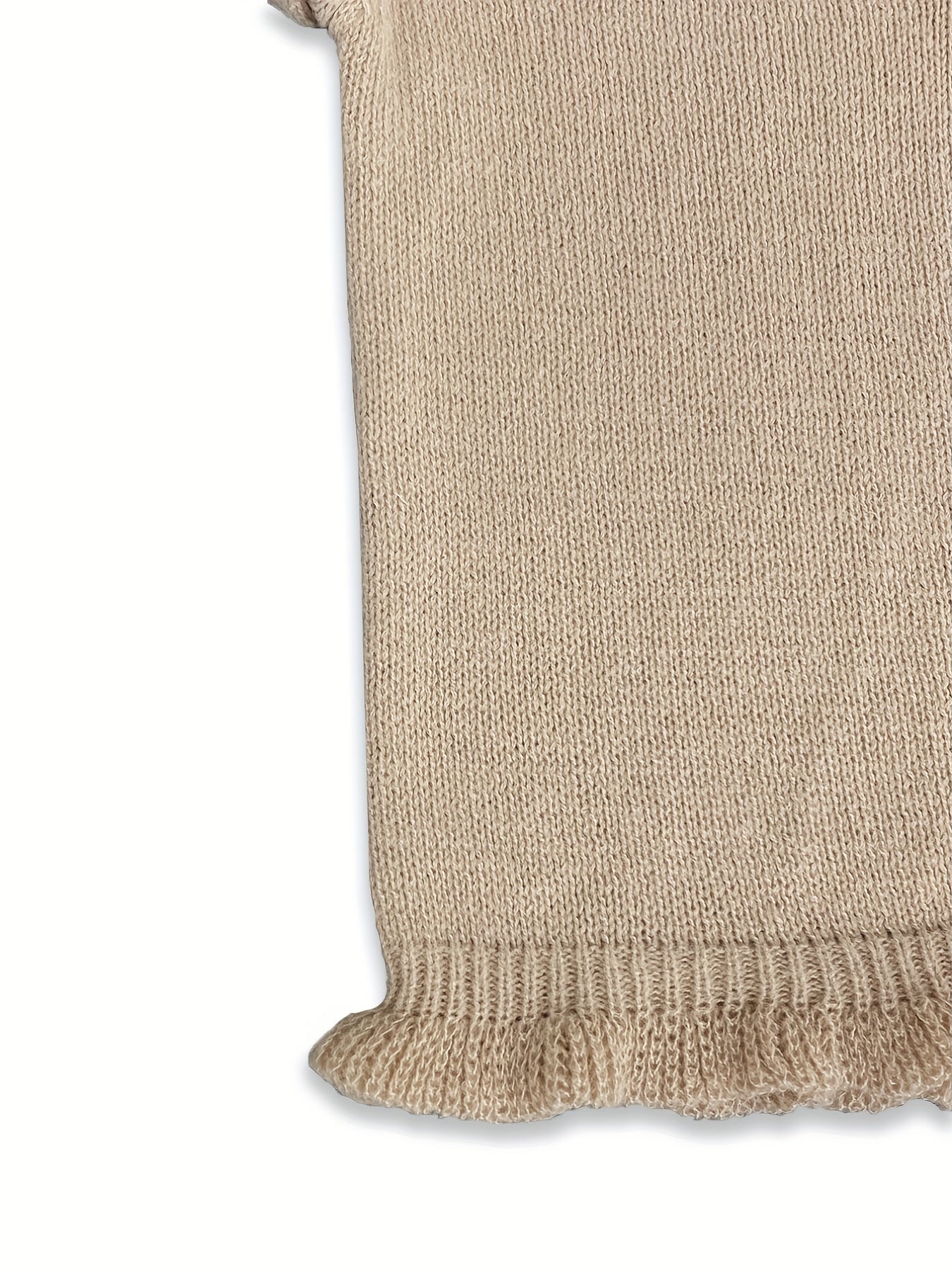 Beautifully Balanced Sweater with Timeless Character