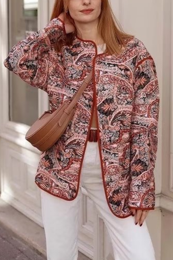 Gracefully Styled Cardigan for Any Occasion
