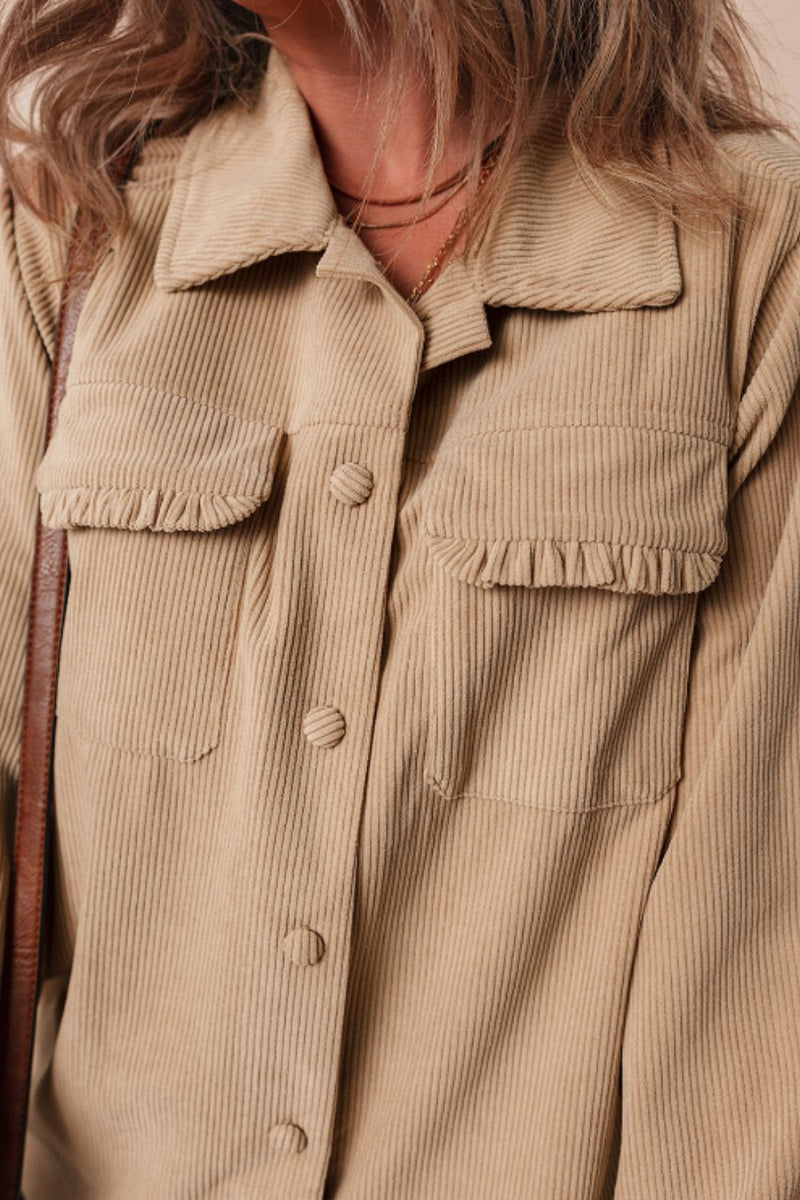 Beautifully Crafted Jacket in a Classic Style