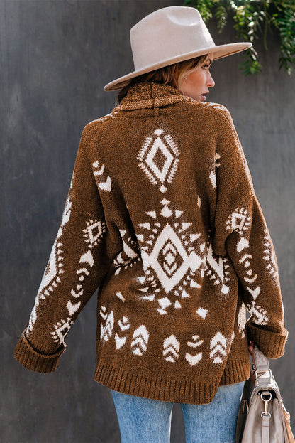 Beautifully Finished Sweater in a Timeless Design