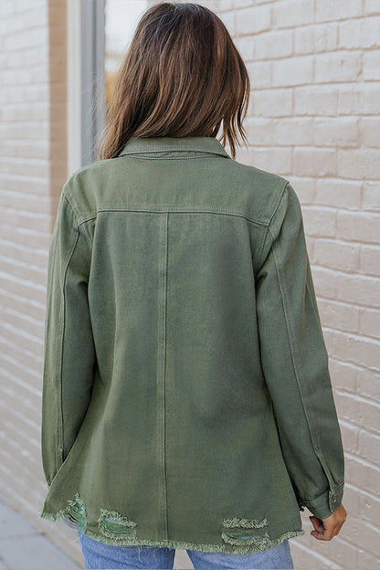 Vintage Inspired Garment with a Contemporary Edge